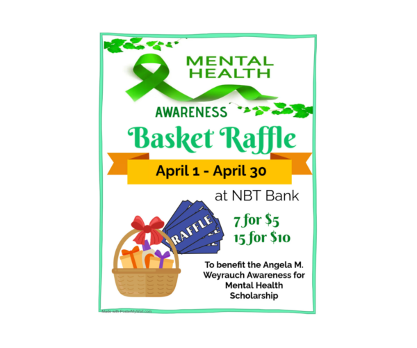 NBT Basket Raffle Banner