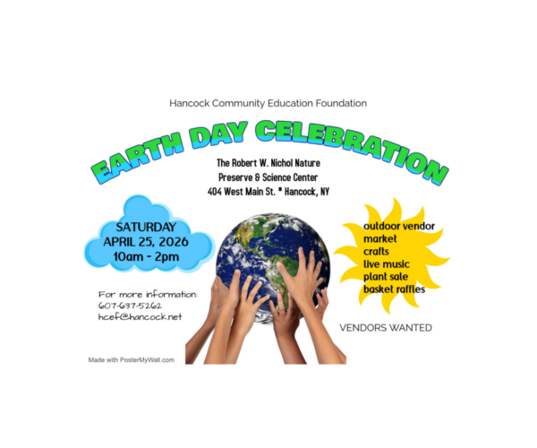 Earth Day Flyer Banner